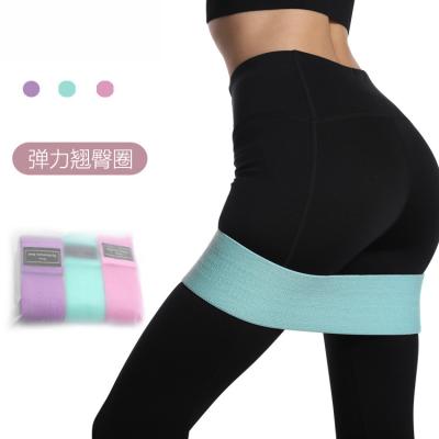 China User For Fitness And Fitness Resistance Bands Booty Yoga Workout Bands Legs Butt Pilates Yoga CCC Fitness Resistance Bands For Home Gym Sport for sale