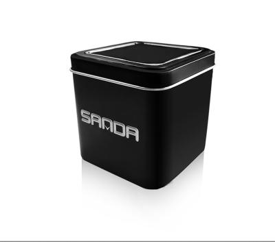 China Sanda Disposable Watch Iron Box for sale