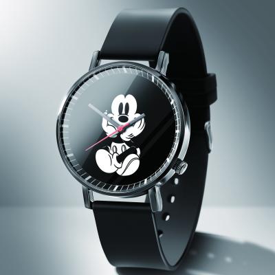 China New mujer de reloj Anime Cartoon Watches Student Children Watch Mickey Quartz Watches Women Men Fashion Waterproof Feminine de relogio for sale