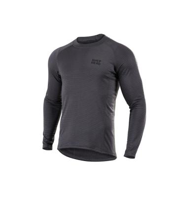 China Temperature regulation; Anti-odor; without itching; Who respects the environment; Antistatic; Antibacterial; Wicking Guaranteed Quality Price Suitable Heavy Winter Thermal Shirt for sale