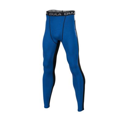 China Temperature regulation; Smell Guaranteed Quality Unique Slim Fit Compression Pants Men Jogger Sports Thermal Gaiters for sale