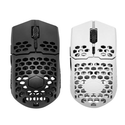 China new design 3D hollow-carved wired mouse gaming mouse for computer pc laptop for sale