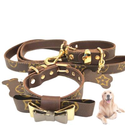 China Customized 2022 high quality spot pet collar corgi bestselling pet supplies for sale