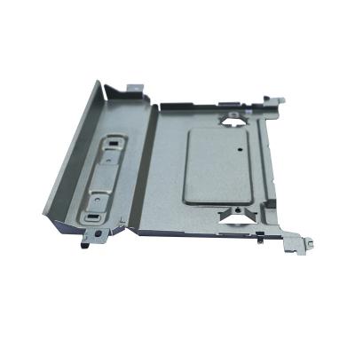 China Aluminum Metal Stamping Processing Custom Fixed Parts Gasket Sheet Metal Fabrication Parts for sale