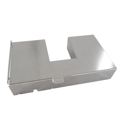 China Custom Aluminum Laser Cutting Bending Welding Metal Stamping Parts Sheet Metal Fabrication for sale