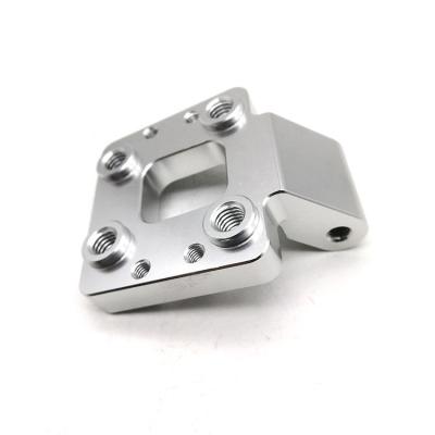 China Aluminum CNC Machining Shaft Stainless Steel Parts Machining Plastic CNC CNC Machining Part Customized for sale