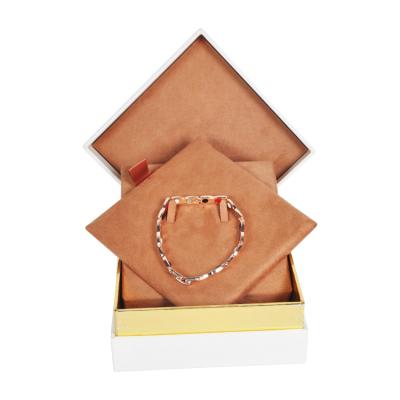 China Unique Materials Competitive Price Cardboard Small Surprise Reused Logo Closure Gift Box White Gift Box Jewelry Large for sale