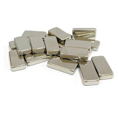 China Xlmagnet Industrial Super Neodymium Magnet China Block 10x2x4 Rectangular Magnet With Best Quality for sale