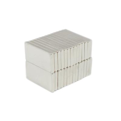 China China 20x10x2 n52 Block Rectangular Magnet Industrial Super Neodymium Magnet Xlmagnet magnet with best quality for sale