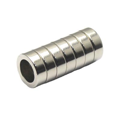 China Wholesale Specialized Industrial Magnet Xlmagnet N48SH Magnet Ring for sale