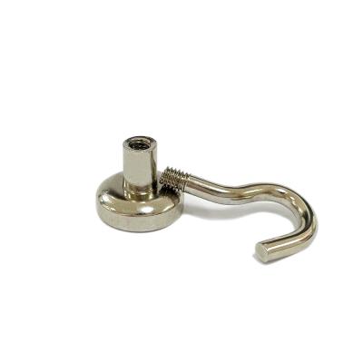 China Xlmagnet Industrial Magnet Fishing Strong Magnet 58x11.5mm Magnetic Hook for sale