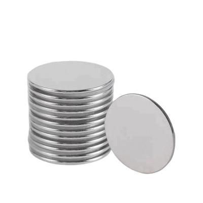 China Industrial Magnet Xlmagnet 10000 Super Strong 12000 Size Gauss Circular Magnet for sale