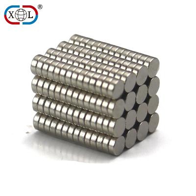 China Xlmagnet Industrial Magnet Searching Magnet Rare Earth Magnets n35 For Stand Welding Clamp for sale