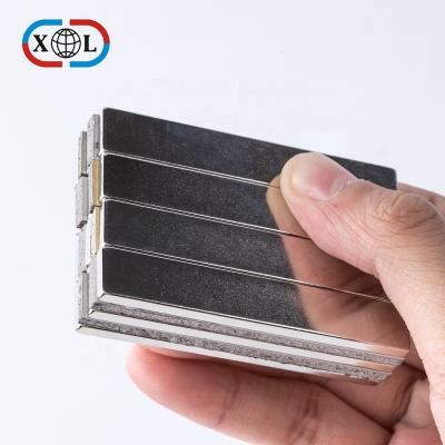 China Industrial Magnet Xlmagnet Ndfeb Square Block Magnet Super Strong Rare Earth N52 Ndfeb Magnet for sale