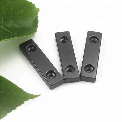 China Moto Magnet Rare Earth NdFeB Strong Magnetic Materials for sale