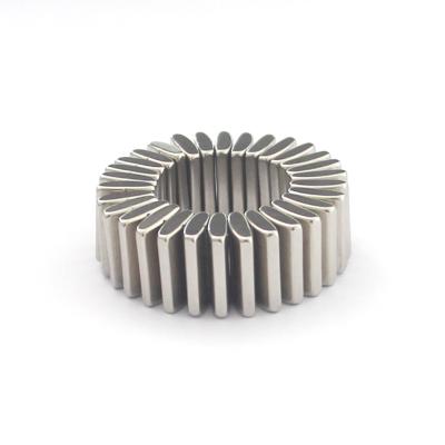 China Industrial Neodymium Arc Magnet Xlmagnet N42 Magnet Segment Super Strong Permanent Magnet for sale