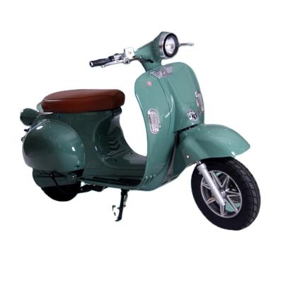 China Retro holidaysame classic roman paragraph 2022 adult men and women electric motorcycle scooter for sale