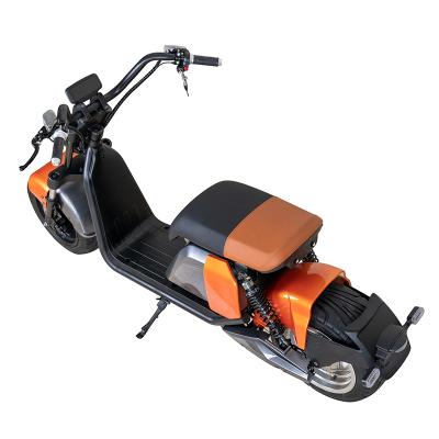 China Festival New Citycoco Electric Scooters In March Latest Unisex Commercial Style 2000w 3000w 2 Wheel for sale