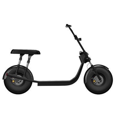 China Most Popular 2022 2000w Unisex Electric Scooter Citycoco For For Both Men And Women for sale