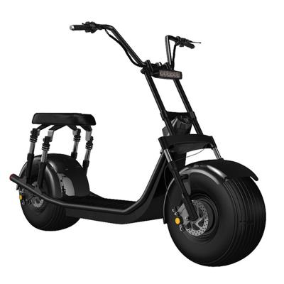 China EU unisex warehouse electric scooter riding citycoco 3000W electric motorcycle self-balancing electric scooter for sale