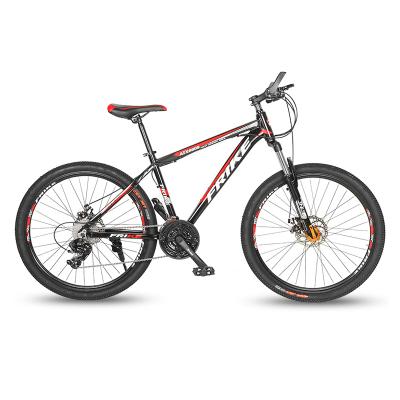 China Fashionable designed 26inch 21speed full aluminum alloy suspension mountain bike for sale