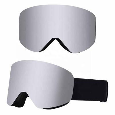 China Fashionable Sunglasses 100% Oversized UV400 Protection Polarized Outdoor Ski Cycling Glasses Mirror Sports Sunglasses for sale