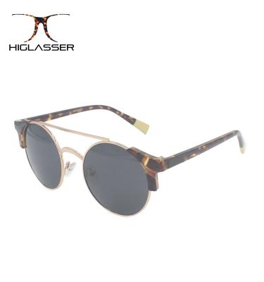 China New Luxury Polarized Photochromic Logo Sunglasses Uv400 Sun Custom Lenses Unisex Fashion Sun Glasses for sale