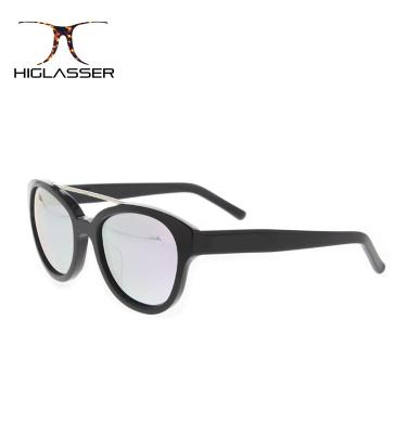 China 2021 Unisex Sunglasses Polarized Sunglasses Black Fashion Designer Sunglasses for sale