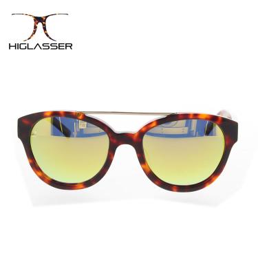 China Fashion Round Sunglasses Polaroid Sunglasses Polarized Sunglasses For Women for sale