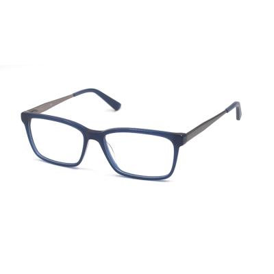 China China Hot Selling Thin Optical Frame Square Acetate Glasses Optical Frame Man Eyewear Glasses With Fashion Design for sale