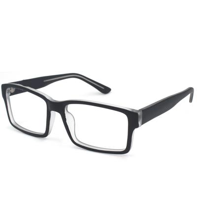 China For Single Eye Tr90 Reading Glass Fashion Optical Eyewear Glasses Frame Optical Glass Eyewear Frame Man for sale