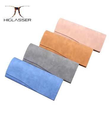 China Glasses Packing Custom Luxury Protective Glass Boxes Eyewear Boxes Logo Hard Shell Glasses Case for sale