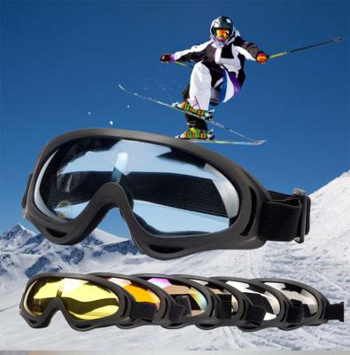 China SKI Google High Quality 2021 Outdoor Goggles Ski Goggles Custom Sunglasses Motorcycle Sports for sale