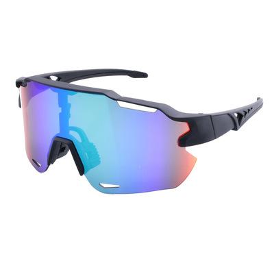 China 2021 Sport Frame TR90 MTB Men Outdoor Mountain Eyewear Road Bike Protective Glass Windproof Cycling Sunglasses Unisex for sale