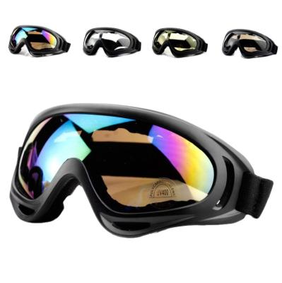 China Sports Goggles Wholesale 2022 Fashion Sunglasses Sport Recycling Sun Glasses Logo Motorcycle Ski Goggles Outdoor Custom Made for sale