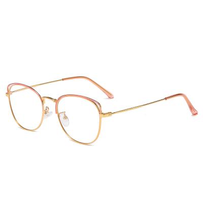 China Decorate 2022 Anti River Photochromic Outdoor Photochromic Blue Light Computer Anti Eye Wear Glasses Trendy Blue Light Glasses for sale