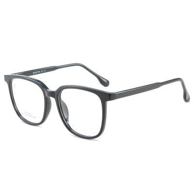 China For Hot-Wholesale Fashion Propylene Glasses Big Unisex Eye Sight Glasses Optical Eyewear for sale