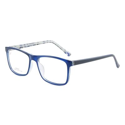 China For 2021 Fashion CP High Quality Cheap Square View Optical Glass River Optical Glass for sale