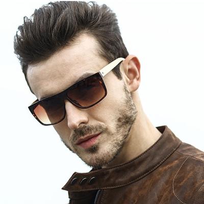 China Fashion Sunglasses 2021 New Trendy Fasion Men Shade Wooden Sunglasses With Custom Logo for sale