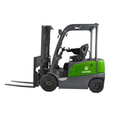 China Hotels 1.6-3.5 Ton Battery Operated Forklift for sale