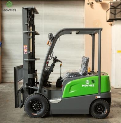 China Machinery Repair Shop Movmes Material Handling Equipment FB20R Forklift In Warehouse for sale