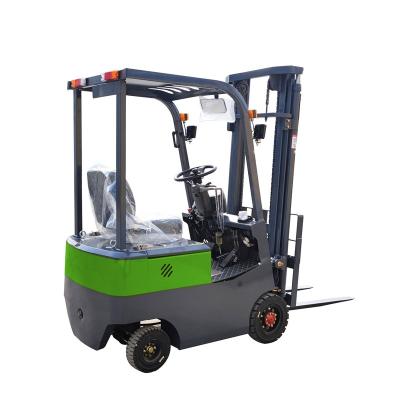 China Hotels CE Certificate 1ton Counter Balance Forklifts for sale