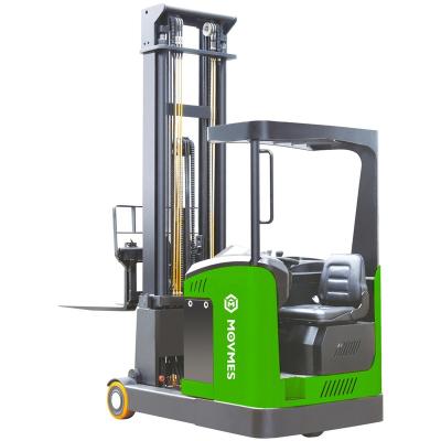 China Hotels 3 Meters 1.5 Ton 6 Way Height Electric Forklift Lift for sale