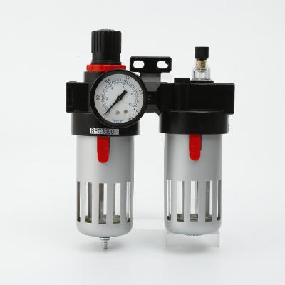 China BFC2000 BFC3000 BFC4000 Two Automatic Control Air Filter Pneumatic Pressure Regulating Valve for sale