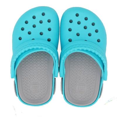 China Breathable Fashion Shoes Sandals Girl Silicon For Silicone Beach Sandals Kids for sale