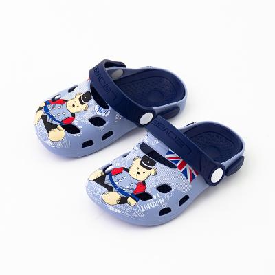 China Latest Selling Breathable Good Knee High Sandals Design For 2022 Led Sandals Kids for sale