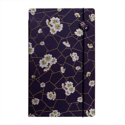 China Hardcover Custom Design Notebook Palace Museum Decor Color Stationary Notebooks for sale