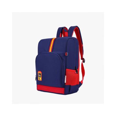 China New design Wenyuan Qionghua style waterproof zipper schoolbag from stationary palace museum for sale