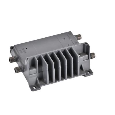 China Metal Die Cast Aluminum Enclosure Box Parts , Die Cast Aluminum Housing for sale