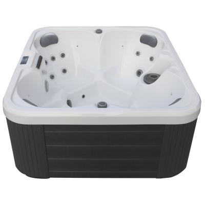 China Modern High Quality Chinese Spa Bathtub SPA Jacuzy Massage Hot Tub Outdoor Hot Tub for sale